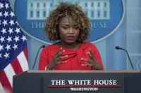 Karine Jean-Pierre’s top 10 tussles of 2024 as White House press secretary