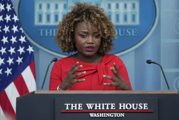 Karine Jean-Pierre’s top 10 tussles of 2024 as White House press secretary