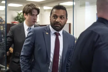 Kash Patel’s run-ins with the law put under Senate microscope before confirmation hearing