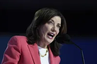 Kathy Hochul mobilizes National Guard to combat ‘illegal’ corrections strike engulfing New York