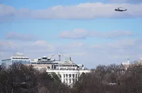 Toasting a new commander in chief