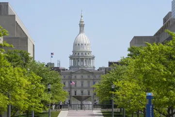 Michigan Senate threatens to sue GOP-controlled House over halt on 2024 bills