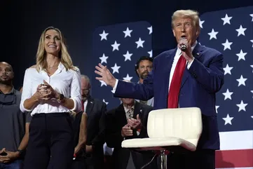 Lara Trump says US must address ‘hornet’s nest’ terrorism in Middle East