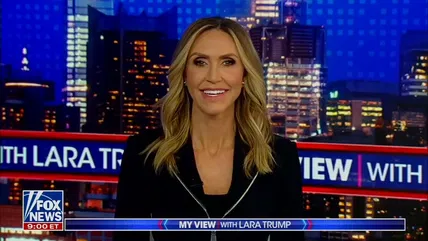 Lara Trump dominates in Fox debut, even crushed ESPN basketball