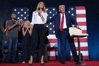 Lara Trump says her show will center on ‘personal side’ of Trump administration