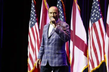 Lee Greenwood adamant US is still ‘country of faith’ ahead of Trump inauguration