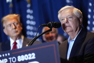 Lindsey Graham calls Jan. 6 pardons ‘a mistake’