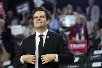 Why Matt Gaetz might not face charges in Florida after House Ethics report