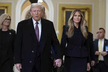 Melania Trump details ‘first priority’ ahead of return to White House