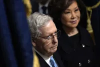 McConnell questions Trump’s tariff fight