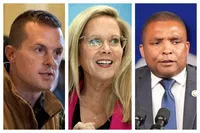 Democrats on defense: 2026 projections show GOP at advantage with competitive House seats