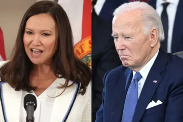 Ashley Moody reflects on how Biden became ‘trafficker-in-chief’ over border