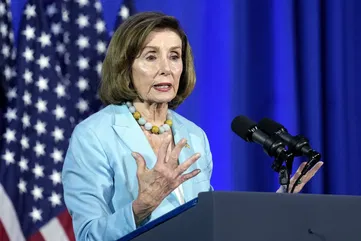 Pelosi mocks Trump’s ‘lack of sophistication’ on intelligence matters