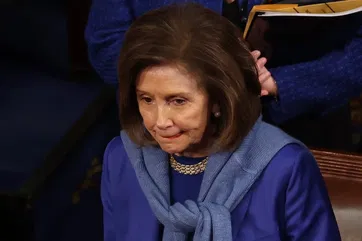 Nancy Pelosi says Jan. 6 pardons should consider violent ‘intention’