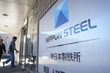 Nippon Steel executive condemns Biden putting politics over security