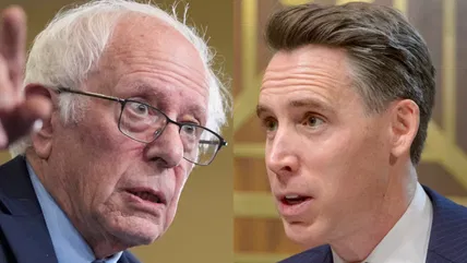 Sanders and Hawley introduce bill to cap credit card interest at 10%