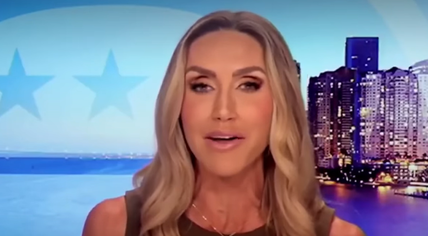 Lara Trump Throws Her Hat In the Ring To Replace Marco Rubio In the Senate