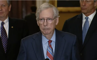 Outrage After Reporter Deletes Mitch McConnell Statement About Sinking Trump’s Cabinet Appointments