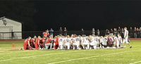 School Bans Football Coaches From Praying