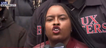 BLM Calls on ‘Black Vigilantes’ to Attack White People, Burn Down NYC