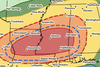 Southern States Bracing for Dangerous Tornado Outbreak