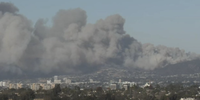 EVACUATE NOW! Thousands in Path of Los Angeles Fire