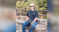 High School Bans Senior’s Portrait Over Gun