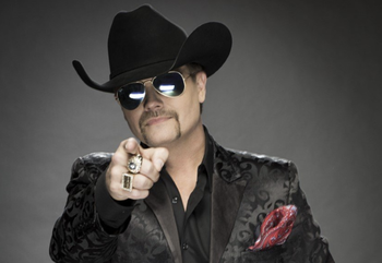 ‘Time for Conservative Country Music Stars to Grow a Pair’ – John Rich