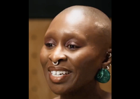 Hollywood’s Jesus is Bald, Black, Queer Woman