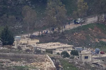 Fifteen reported killed and 80 wounded as IDF remains in Lebanon