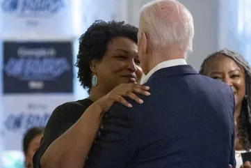 Stacey Abrams hopes Democrats will ‘remake’ party’s thinking going forward