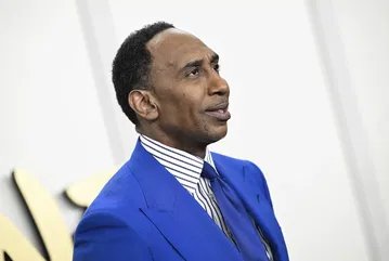 Stephen A. Smith shrugs off saving late-night TV amid public’s lack of ‘laughing mood’