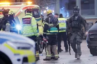 About 10 killed at adult education center in what officials say is Sweden’s worst mass shooting