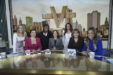 Year in review: The View interview that lost the 2024 election for Kamala Harris