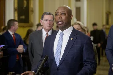 Tim Scott predicts 2026 races will break spending records