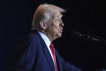 Trump calls on 60 Minutes to be ‘terminated’ after Harris transcript given to FCC