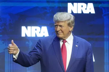 NRA sees national concealed carry, ATF reform under Trump