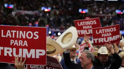 Latinos Are Just Americans Now