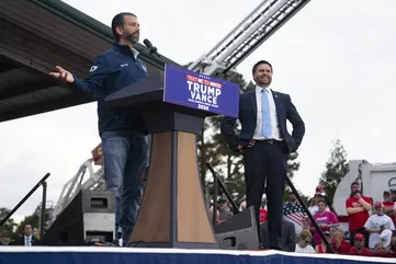 Vance-Don Jr. ticket ‘very formidable’ in 2028