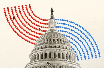 House Republicans’ slim majority means both parties need everybody to show up for votes