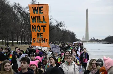 Democrats protest too much