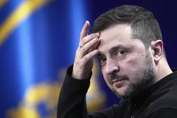 Zelensky ‘ready’ to resign if it leads to peace or NATO membership