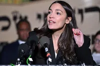 AOC slams Trump for ‘giving up his power’ to Elon Musk