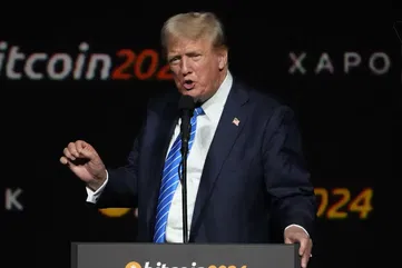 Crypto firms celebrate Trump inauguration with star-studded party and millions in donations