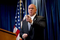 Border czar Tom Homan predicts ‘collateral arrests’ from Trump mass deportation plan