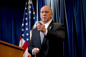 Border czar Tom Homan predicts ‘collateral arrests’ from Trump mass deportation plan