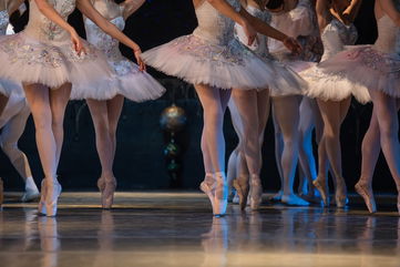 Did Nutcracker Feature Transgender Ballet Dancer?