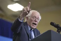 Bernie Sanders commits to back plan Trump peddled on campaign trail