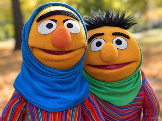 USAID Spent $20 Million for Iraq Version of Sesame Street