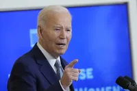 Biden pardons for gay military veterans fall short of expectations as demands grow louder for more